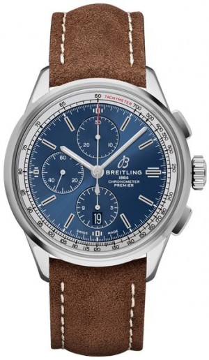 Breitling Premier Chronograph 42 Men's Watch A13315351C1X2
