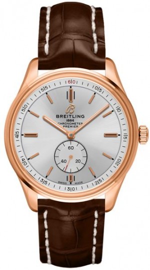 Breitling Premier Automatic 40 Men's Watch R37340351G1P1