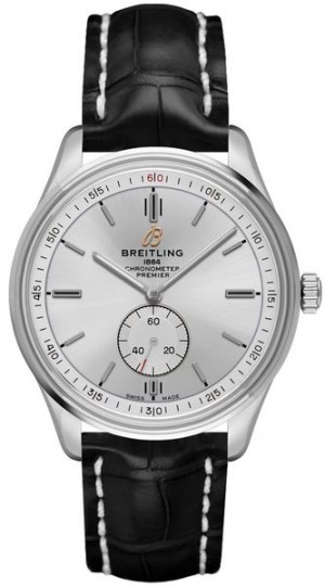 Breitling Premier 40 Deployment Buckle Men's Watch A37340351G1P1