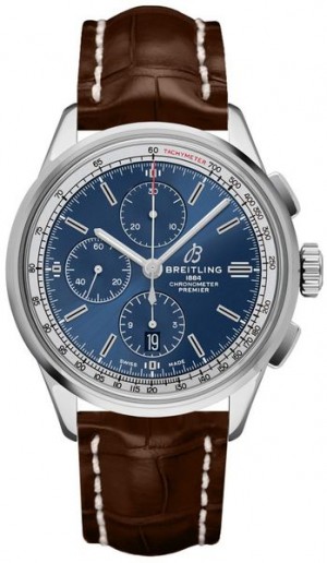 Breitling Premier Chronograph 42 Men's Watch A13315351C1P2