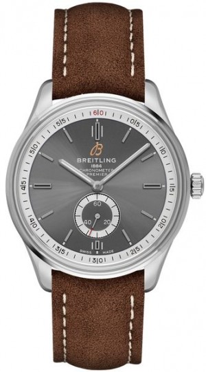 Breitling Premier Automatic 40 Men's Watch A37340351B1X2