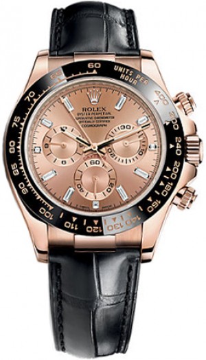 Rolex Cosmograph Daytona Men's Watch 116515LN