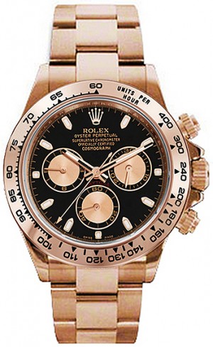 Rolex Cosmograph Daytona Men's Watch 116505