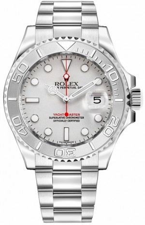 Rolex Yacht-Master 40 Chronometer Men's Watch 16622